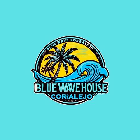 דירות לה אוליבה Blue Wave House Corralejo מראה חיצוני תמונה