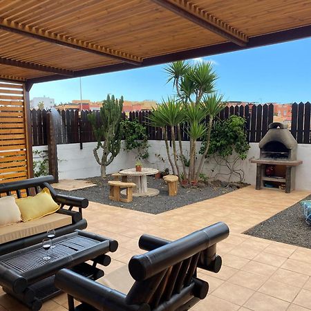 דירות לה אוליבה Blue Wave House Corralejo מראה חיצוני תמונה