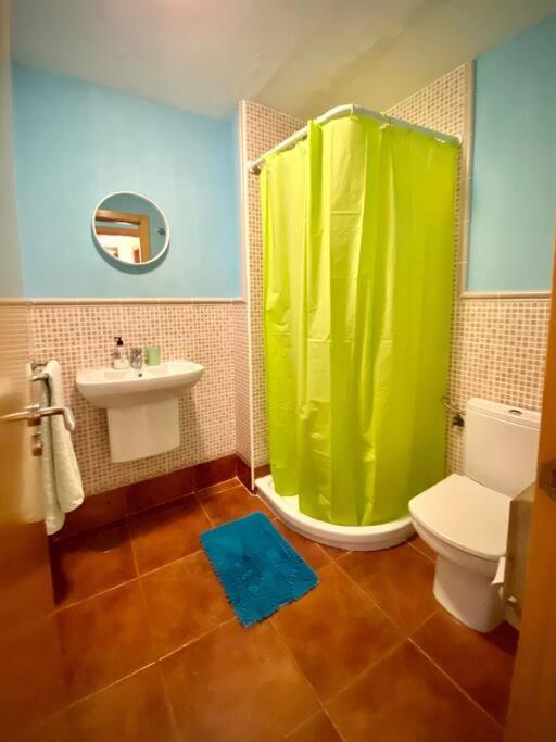 דירות לה אוליבה Blue Wave House Corralejo מראה חיצוני תמונה