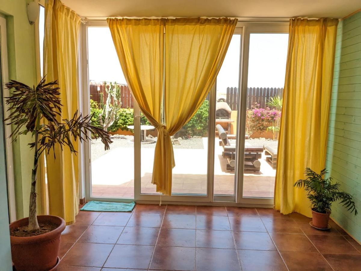 דירות לה אוליבה Blue Wave House Corralejo מראה חיצוני תמונה