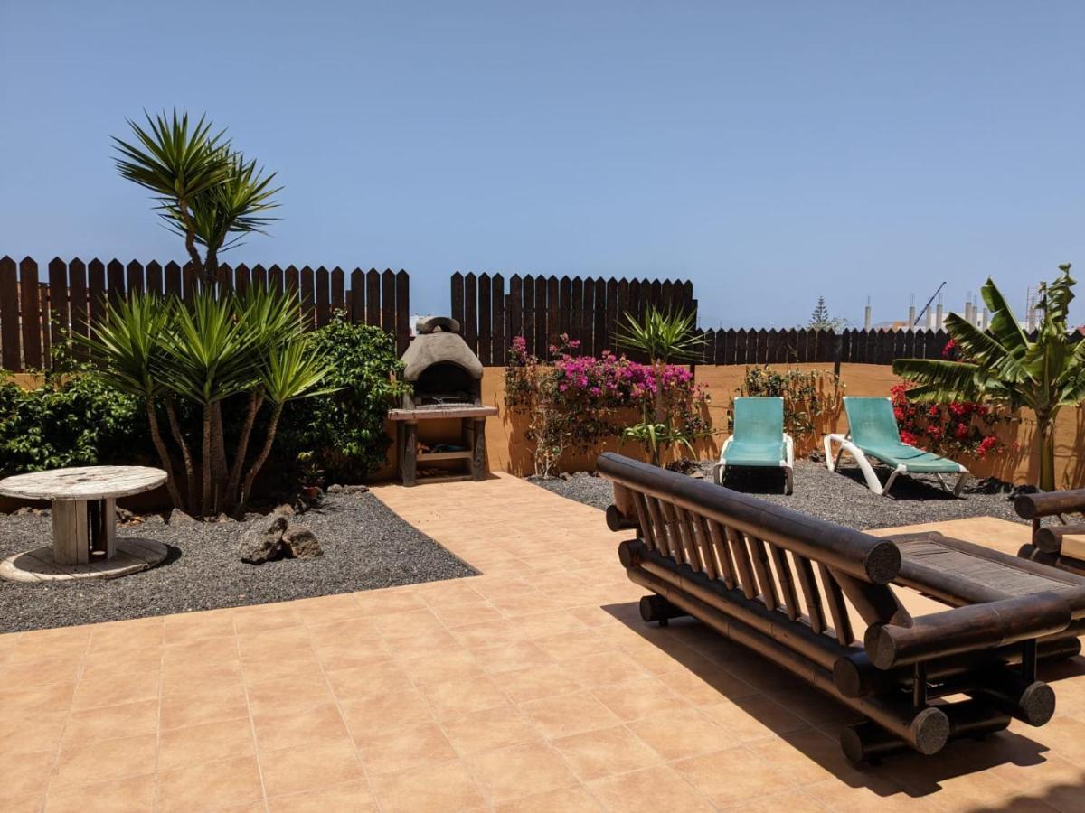 דירות לה אוליבה Blue Wave House Corralejo מראה חיצוני תמונה