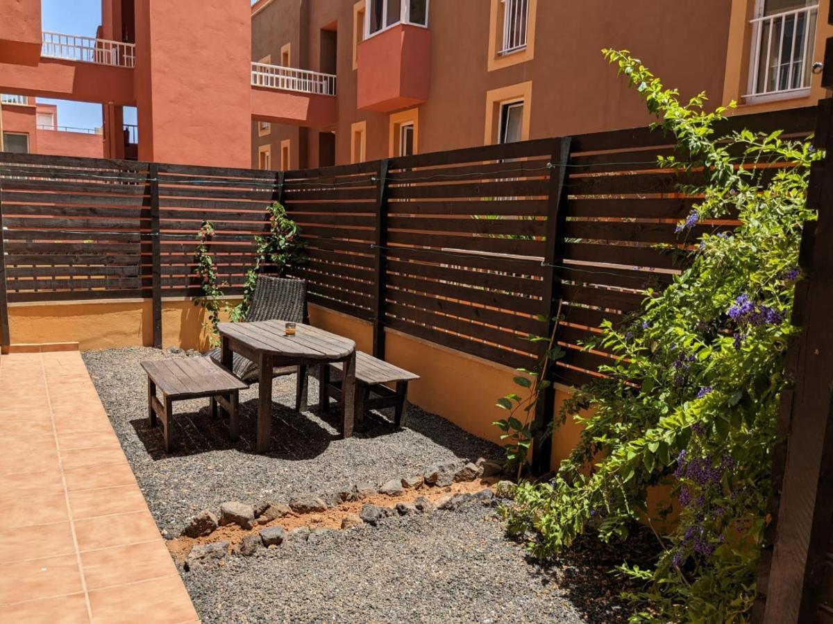 דירות לה אוליבה Blue Wave House Corralejo מראה חיצוני תמונה