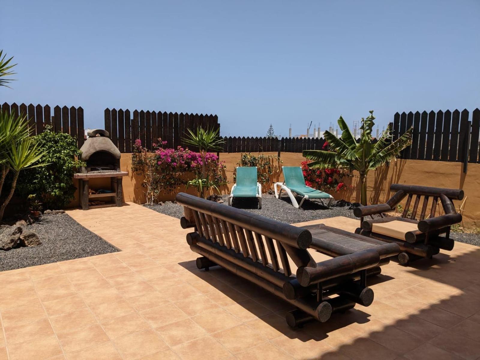 דירות לה אוליבה Blue Wave House Corralejo חדר תמונה