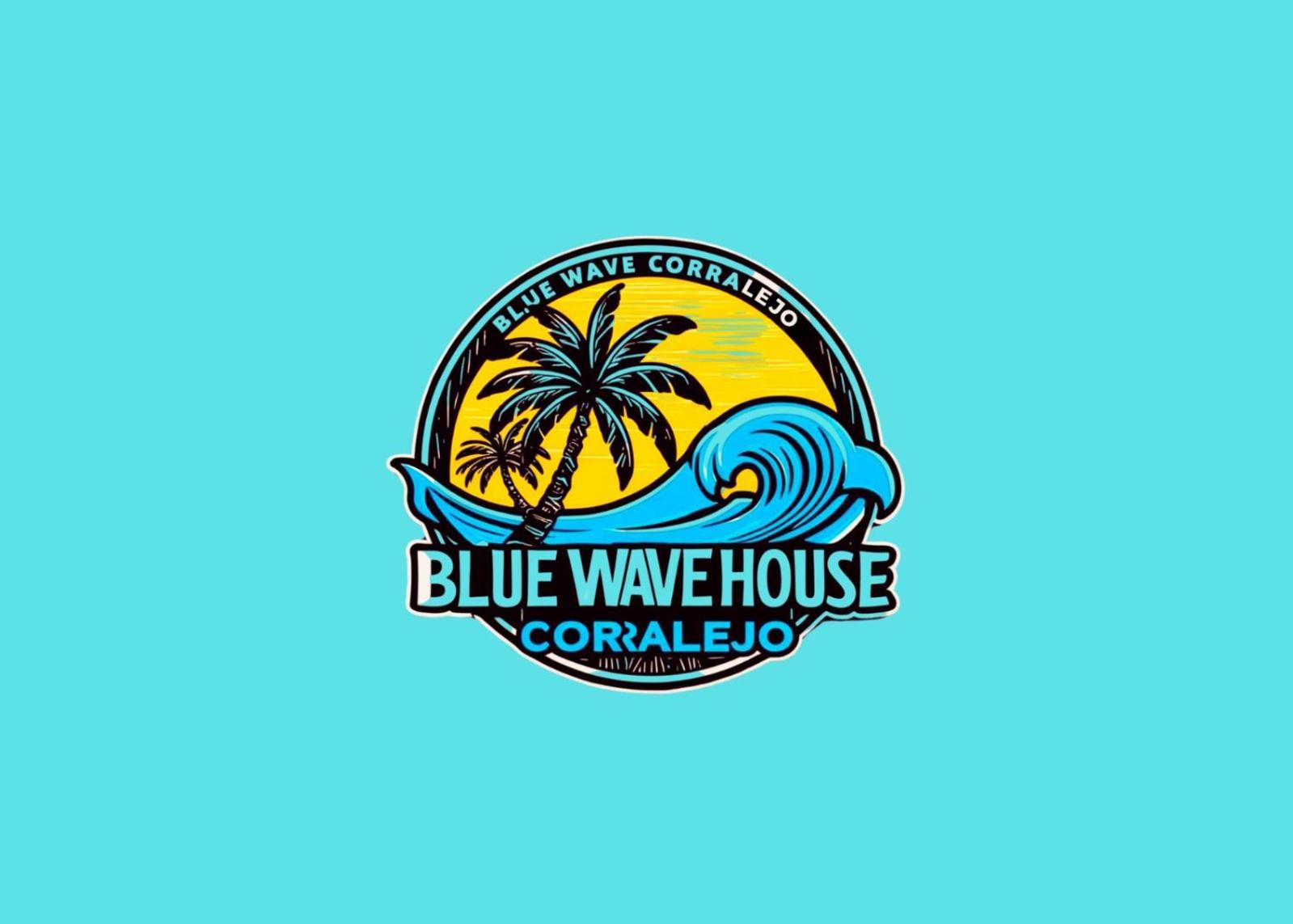 דירות לה אוליבה Blue Wave House Corralejo מראה חיצוני תמונה