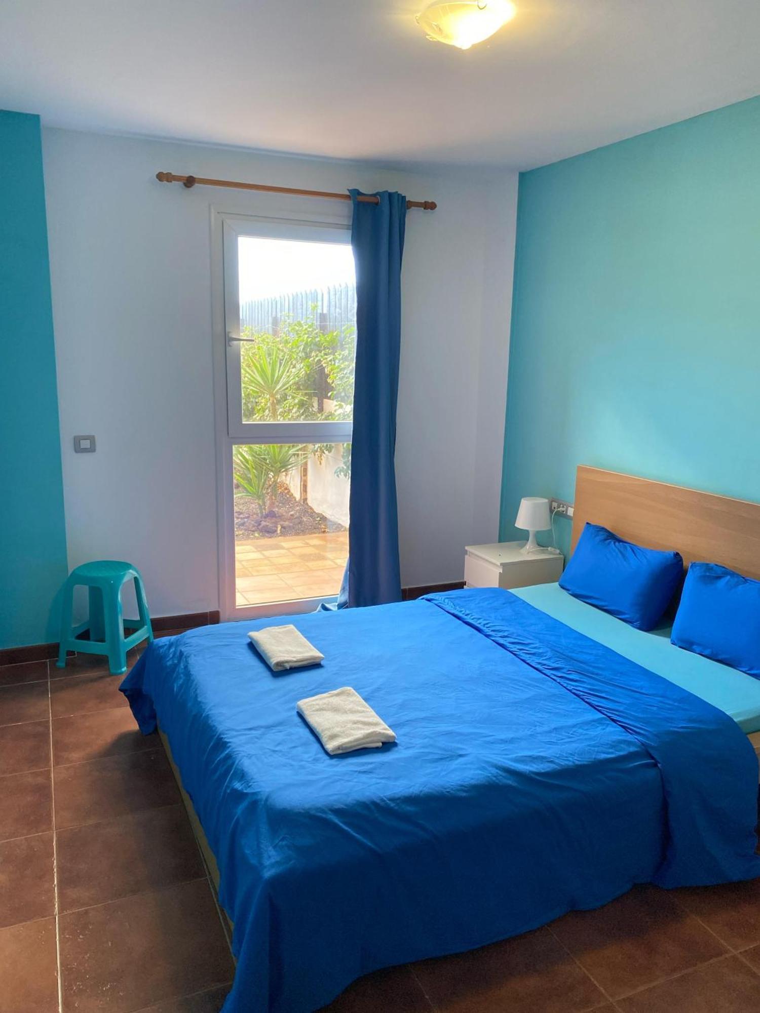 דירות לה אוליבה Blue Wave House Corralejo מראה חיצוני תמונה