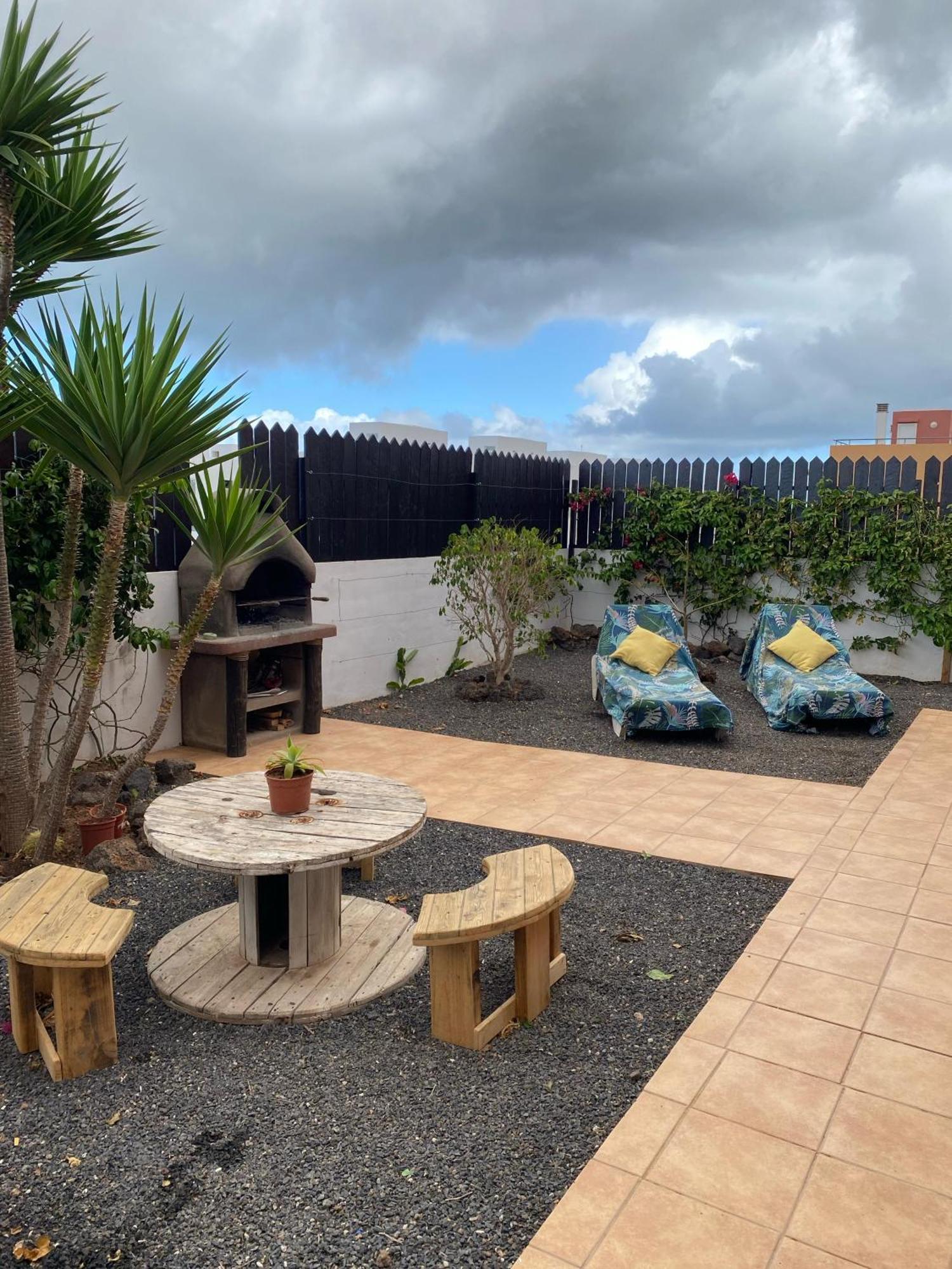 דירות לה אוליבה Blue Wave House Corralejo מראה חיצוני תמונה