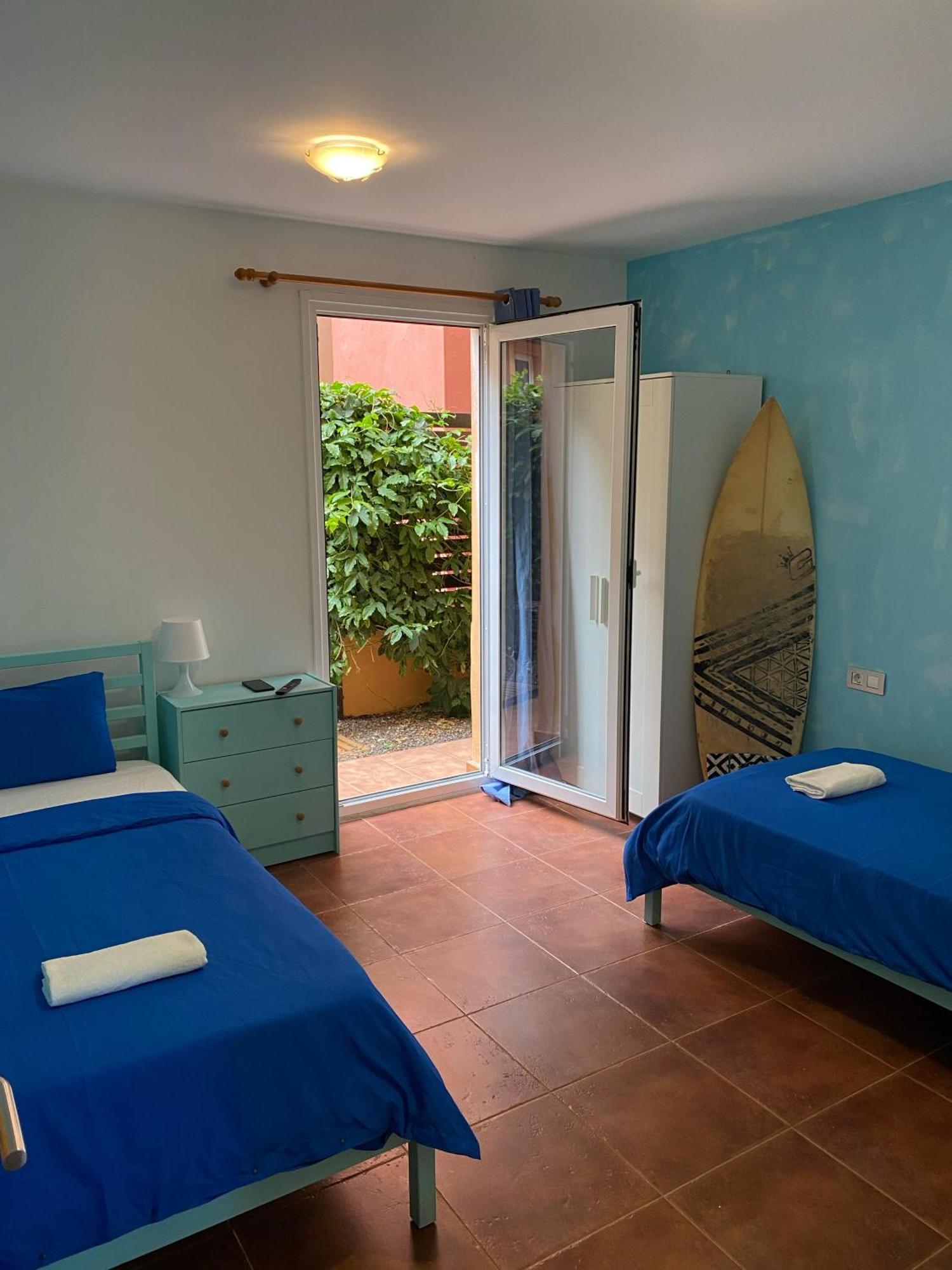דירות לה אוליבה Blue Wave House Corralejo מראה חיצוני תמונה