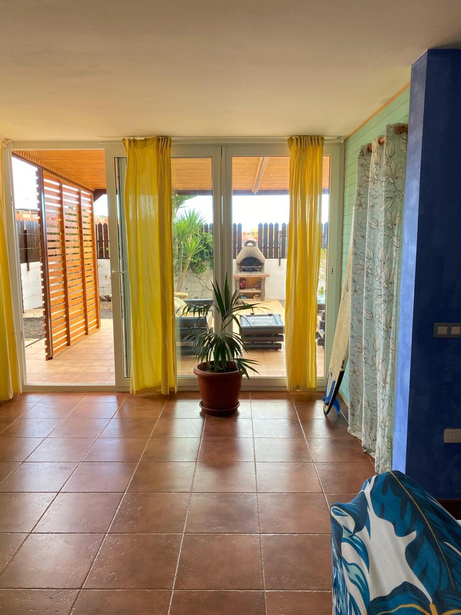 דירות לה אוליבה Blue Wave House Corralejo מראה חיצוני תמונה